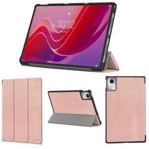 wisers Lenovo Tab B11 ��p �^�u���b�g�P�[�X 10.95�C���` �Ή� ( �ی�t�B���� �t�� / �X�����^�C�v ) �^�u���b�g�J�o�[ 2024 �V�^ �S4�F �u���b�N �_�[�N�u���[ ���[�Y�S�[���h �X�J�C�u���[