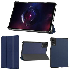 wisers Lenovo Legion Tab �^�u���b�g�P�[�X ( �u���b�N ) 8.8�C���` �Ή� ( �ی�t�B���� �t�� / �X�����^�C�v ) �^�u���b�g�J�o�[ 2025 �V�^ �S4�F �u���b�N�E�_�[�N�u���[�E���[�Y�S�[���h�E�X�J�C�u