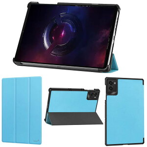 wisers Lenovo Legion Tab �^�u���b�g�P�[�X ( �u���b�N ) 8.8�C���` �Ή� ( �ی�t�B���� �t�� / �X�����^�C�v ) �^�u���b�g�J�o�[ 2025 �V�^ �S4�F �u���b�N�E�_�[�N�u���[�E���[�Y�S�[���h�E�X�J�C�u