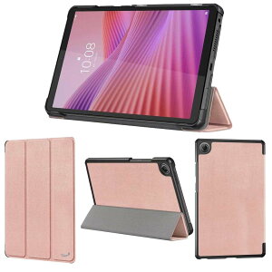 wisers Lenovo Tab One , Lenovo Tab K9 �^�u���b�g�P�[�X 8.7�C���` �Ή� ( �ی�t�B���� �t�� / �X�����^�C�v ) �^�u���b�g�J�o�[ 2025 �V�^ �S4�F �u���b�N �_�[�N�u���[ ���[�Y�S�[���h �X�J�C�u���[