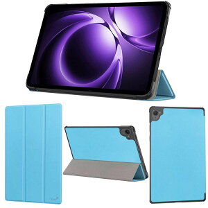 wisers Xiaomi Pad mini �^�u���b�g�P�[�X 8.8�C���` �Ή� ( �ی�t�B���� �t�� / �X�����^�C�v ) �^�u���b�g�J�o�[ 2025�N �V�^ �S4�F �u���b�N �_�[�N�u���[ ���[�Y�S�[���h �X�J�C�u���[
