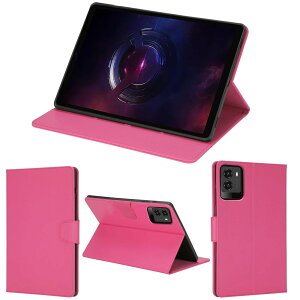 wisers Lenovo Legion Tab �^�u���b�g�P�[�X ( �u���b�N ) 8.8�C���` �Ή� ( �^�b�`�y�� / �ی�t�B���� �t�� / �X�^���h�^�C�v ) �^�u���b�g�J�o�[ 2025�N �V�^ �S4�F �u���b�N�E�_�[�N�u���[�E�s���N�E