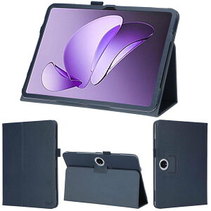 wisers OPPO Pad 3 �^�u���b�g�P�[�X 11.6�C���` �Ή� ( �^�b�`�y�� / �ی�t�B���� �t�� / �X�^���h�^�C�v ) �^�u���b�g�J�o�[ 2025 �N �V�^ �S5�F �u���b�N �_�[�N�u���[ �S�[���h �s���N �X�J�C�u��