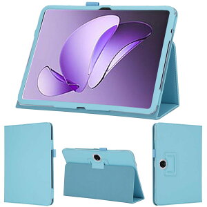 wisers OPPO Pad 3 �^�u���b�g�P�[�X 11.6�C���` �Ή� ( �^�b�`�y�� / �ی�t�B���� �t�� / �X�^���h�^�C�v ) �^�u���b�g�J�o�[ 2025 �N �V�^ �S5�F �u���b�N �_�[�N�u���[ �S�[���h �s���N �X�J�C�u��