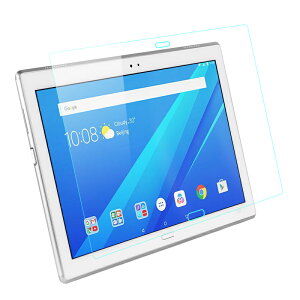 yN[|p10%OFF! 10/17 9:59܂Łzwisers KXtB Lenovo Tab 4 10 Plus ZA2M0085JP 10.1C` ^ubg p [2017 N V^] KX t ی KX tBAϏՌA\ʍdx9HA
