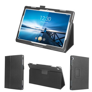 wisers �^�b�`�y�� �ی�t�B�����t �^�u���b�g�P�[�X Lenovo Tab M10 ZA480021JP ZA490013JP �P�[�X [2019 �N �V�^] 10.1�C���` �^�u���b�g ��p �P�[�X �J�o�[ �S8�F �u���b�N �z���C�g �_�[�N�u���[ �X�J�C