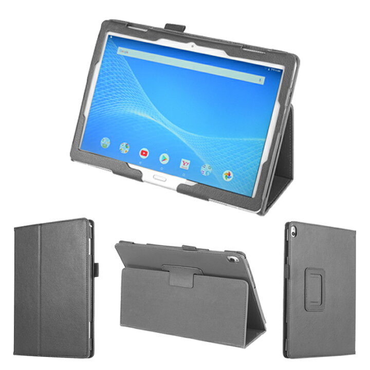 楽天市場】wisers ペン・保護フィルム付き タブレットケース Lenovo 