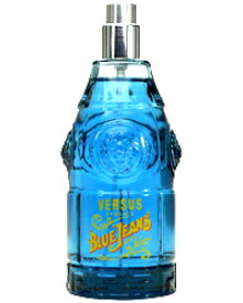 【最大P2倍・最大1000円offクーポン】ヴェルサーチ ブルージーンズ EDT SP 75ml【訳あり・テスター・未使用品】【香水 ギフト メンズ レディース】【人気 ブランド ギフト 誕生日 プレゼント】