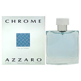 【最大1,000円offクーポン】【テスター・未使用品】アザロ AZZARO クローム EDT SP 50ml【訳あり】【香水 メンズ レディース】【香水 人気 ブランド ギフト 誕生日 プレゼント】