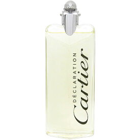 【1日P10・最大1,000円offクーポン】カルティエ CARTIER デクラレーション EDT SP 100ml【訳あり・テスター・未使用品】【香水 メンズ レディース】【香水 人気 ブランド お買い得 訳あり】