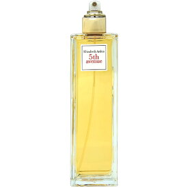 【1日P10・最大1,000円offクーポン】エリザベスアーデン ELIZABETH ARDEN フィフス アベニュー EDP SP 125ml【訳あり・テスター・未使用品】5TH AVENUE【あす楽対応_お休み中】【香水 レディース】【香水 人気 ブランド お買い得 訳あり】