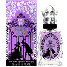 【最大P7倍+3倍・最大1500円OFFクーポン】 【アナスイ】フォービドゥン アフェア EDT SP 30ml【当日発送_お休み中】【香水 ギフト メンズ レディース】【人気 ブランド ギフト 誕生日 プレゼント】