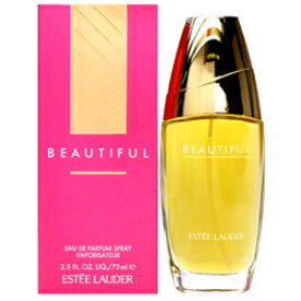 【最大1,000円offクーポン】エスティ ローダー ESTEE LAUDER ビューティフル EDP SP 75ml【あす楽対応_14時まで】【香水 レディース】【人気 ブランド ギフト 誕生日 プレゼント】