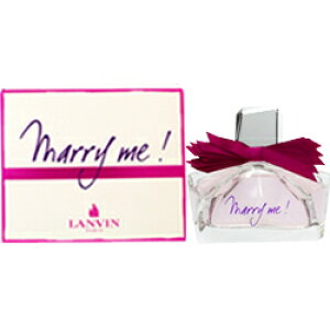 ランバン LANVIN マリー ミー ! EDP SP 75ml【当日発送_14時まで】【香水 レディース】【人気 ブランド ギフト 誕生日 プレゼント】【最大1000円offクーポン】