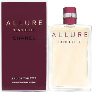 �V���l�� CHANEL �A�����[�� �Z���V���A�� EDT SP 100ml�y���������zCHANEL ALLURE SENSUELLE�y�I�[�h�g�����z�y��������_���x�ݒ��z�y���� ���f�B�[�X�z�y�l�C �u�����h �M�t�g �a���� �v���[���g�z�y