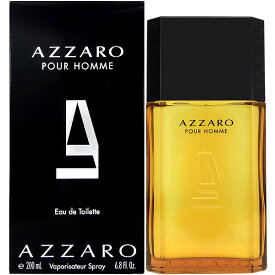 【11日1:59まで最大P10・父の日最大1,000円offクーポン】アザロ AZZARO アザロ プールオム EDT SP 200ml【あす楽対応_お休み中】【香水 ギフト メンズ レディース】【人気 ブランド ギフト 誕生日 プレゼント】