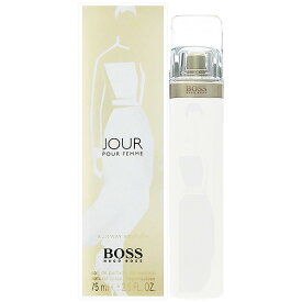【最大P7倍+3倍・最大1500円OFFクーポン】 ヒューゴ ボス ボス ジュール プールファム ランウェイ EDP SP 75ml BOSS Jour Pour Femme Runway【当日発送_お休み中】【香水 メンズ レディース】【人気 ブランド ギフト 誕生日 プレゼント】