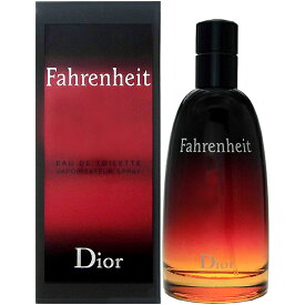 【最大1,000円offクーポン】クリスチャン ディオール Dior ファーレンハイト EDT SP 100ml【送料無料】【あす楽対応_14時まで】【香水 メンズ レディース】【EARTH】【人気 ブランド ギフト 誕生日 プレゼント 秋】