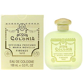 【1日P10・最大1,000円offクーポン】サンタマリアノヴェッラ Santa Maria Novella アルバ ディ ソウル オーデコロン EDC BT 100ml（3233） Santa Maria Novella【送料無料】【あす楽対応_お休み中】【SMN 香水】【人気 ブランド ギフト 誕生日 プレゼント】