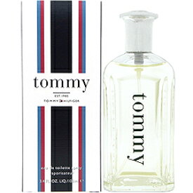 【最大1,000円offクーポン】トミー ヒルフィガー TOMMY HILFIGER トミー コロン EDT SP 100ml【あす楽対応_14時まで】【香水 ギフト メンズ】【人気 ブランド ギフト 誕生日 プレゼント】