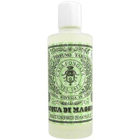 【1日P10・最大1,000円offクーポン】サンタマリアノヴェッラ Santa Maria Novella マッジオウォーター 250ml【あす楽対応_お休み中】【香水 ギフト メンズ レディース】【SMN 香水】【人気 ブランド ギフト 誕生日 プレゼント】