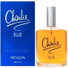 【最大P7倍+3倍・最大1500円OFFクーポン】 【レブロン】チャーリー ブルー EDT SP 100ml【当日発送_お休み中】【香水 ギフト メンズ レディース】【人気 ブランド ギフト 誕生日 プレゼント】