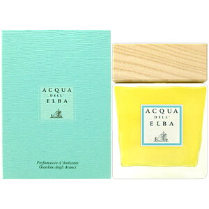 ANAfGo ACQUA DELL'ELBA [hfBt[U[ WfB[m fb A` 500mlyzGiardino degli Aranci home fragrancesy_14܂ŁzylC uh Mtg a v