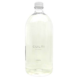 【最大P7倍+3倍・最大1500円OFFクーポン】 CULTI クルティ ディフューザー リフィル LINFA リンファ 1000ml【当日発送_お休み中】【送料無料】【人気 ブランド ギフト 誕生日 プレゼント】