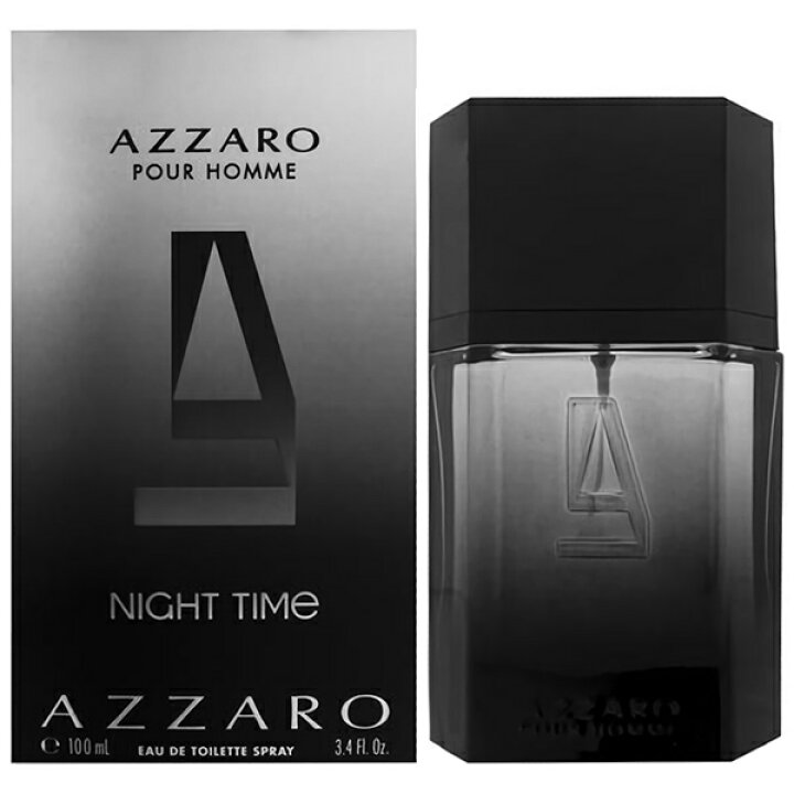 AZZARO プールオム ナイト タイム EDT SP 100ml AZZARO POUR HOMME NIGHT ギフト 誕生日 プレゼント】 : 香水フレグランスPARFUM de EARTH