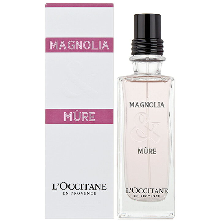 楽天市場 ロクシタン マグノリア ミュール Edt Sp 75ml L Occitane Magnolia Mure あす楽対応 お休み中 香水 ギフト メンズ レディース 香水 人気 ブランド ギフト 誕生日 プレゼント 父の日 ギフト 香水フレグランスparfum De Earth