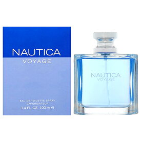 【最大1,000円offクーポン】【ノーティカ】 ノーティカ ヴォヤージュ EDT SP 100ml NAUTICA VOYAGE 【あす楽対応_お休み中】【人気 ブランド ギフト 誕生日 プレゼント】