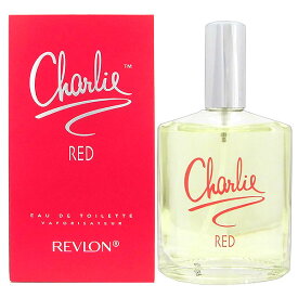 【25日P10・最大1,000円offクーポン】【レブロン】 チャーリー レッド EDT SP 100ml Charlie Red 【あす楽対応_14時まで】【香水 ギフト メンズ レディース】【人気 ブランド ギフト 誕生日 プレゼント】