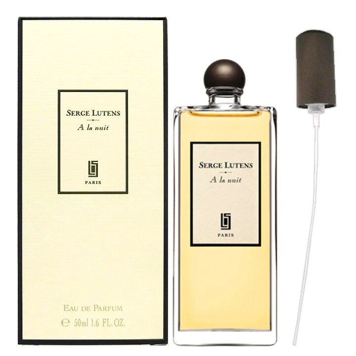 楽天市場】最大1000円offクーポン セルジュルタンス ア ラ ニュイ EDP 