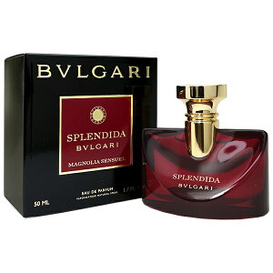 �u���K�� BVLGARI �X�v�����f�B�_ �}�O�m���A�Z���V���A�� EDP SP 50ml Splendida Magnolia Sensuel�y��������_���x�ݒ��z�y���� ���f�B�[�X�z�y�l�C �u�����h �M�t�g �a���� �v���[���g�z�y�ő�1500�~OFF