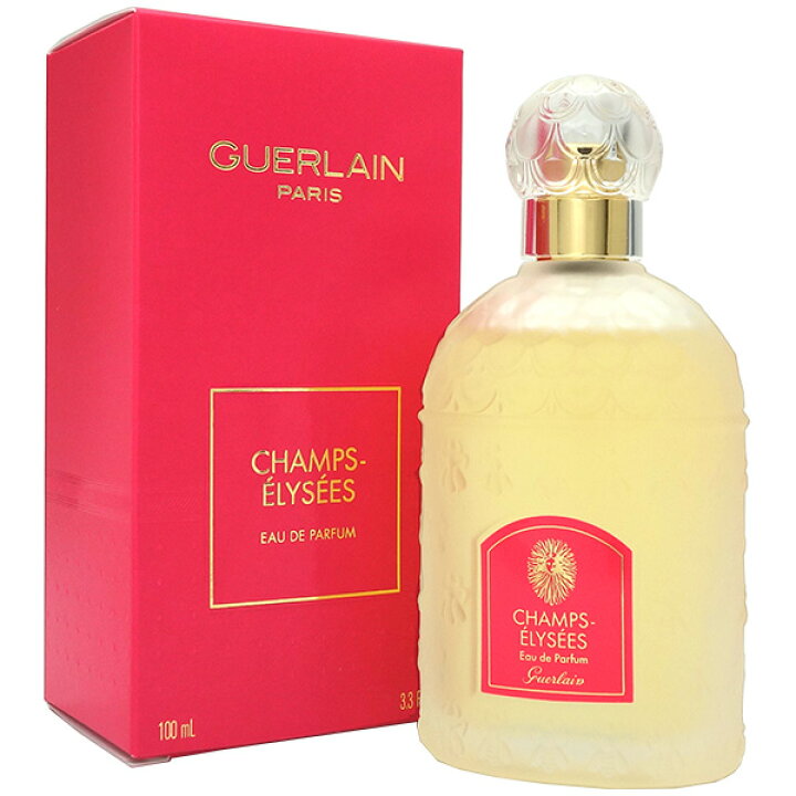 楽天市場】【最大1,000円offクーポン】ゲラン GUERLAIN シャンゼリゼ 
