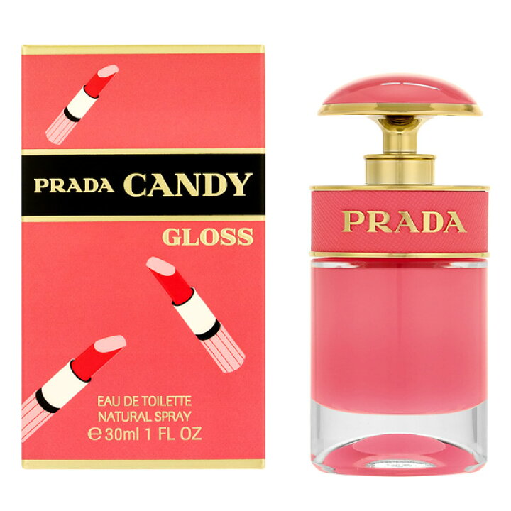 楽天市場 プラダ Prada キャンディグロス Edt Sp 30ml Candy Gloss 香水 ギフト レディース 香水 人気 ブランド ギフト 誕生日 プレゼント 香水フレグランスparfum De Earth