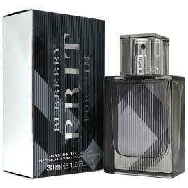 【25日P10・最大1,000円offクーポン】バーバリー BURBERRY ブリット フォーメン EDT SP 30ml【あす楽対応_14時まで】【香水 メンズ】【人気 ブランド ギフト 誕生日 プレゼント】