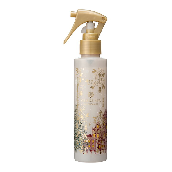 楽天市場 ヴィーナス スパ カプセルヘアフレグランス ホリデイローズ ポインセチア 150mlvenus Spa Oil In Hair Fragrance あす楽対応 お休み中 香水 ギフト メンズ レディース 香水 人気 ブランド ギフト 誕生日 プレゼント 香水フレグランスparfum De