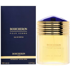 【25日P10・最大1,000円offクーポン】ブシュロン BOUCHERON ブシュロン プールオム EDP SP 100ml【オーデパルファム】Pour Homme Eau De Parfum【あす楽対応_14時まで】【香水 ギフト メンズ】【人気 ブランド ギフト 誕生日 プレゼント】