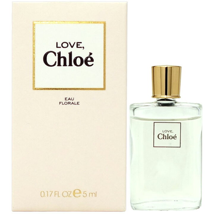 クロエ CHLOE ラブ クロエ オー フローラル EDT BT 5ml Love Chloe Eau Florale 【あす楽対応_お休み中】【香水 ギフト レディース】【香水 人気 ブランド ギフト 誕生日 プレゼント】 | 香水フレグランスPARFUM de EARTH