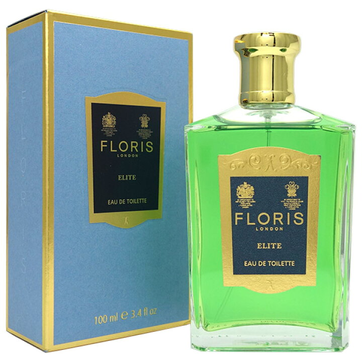 楽天市場】【最大1,000円offクーポン】フローリス FLORIS エリート EDT 