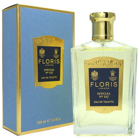 【1日P10・最大1,000円offクーポン】フローリス FLORIS スペシャルNo127 EDT SP 100ml【送料無料】SPECIAL No.127【あす楽対応_お休み中】【香水 メンズ 】【人気 ブランド ギフト 誕生日 プレゼント】