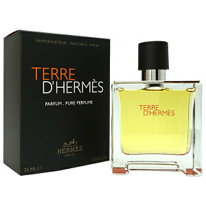 �y�ő�1500�~OFF�N�[�|���z �G�����X HERMES �e�[�� �h �G�����X �s���A �p���t�@�� 75ml�y���������zTERRE D HERMES PARFUM�y��������_14���܂Łz�y���� �M�t�g �����Y�z�y�l�C �u�����h �M�t�g �a���� 