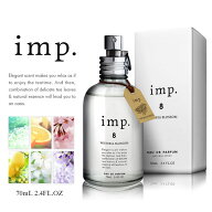 インプ imp. オードトワレ オードパルファム 70ml ［全10種］【送料無料】【当日発送_14時まで】シアーコ…