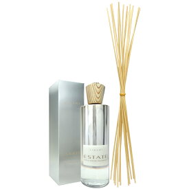 【最大P8倍・最大1500円offクーポン】リナーリ LINARI ルームディフューザー エスタータ 500ml【送料無料】【EARTH】CHROME SHADOW LINE ESTATE【当日発送_お休み中】【香水 ギフト メンズ レディース】【人気 ブランド ギフト 誕生日 プレゼント】