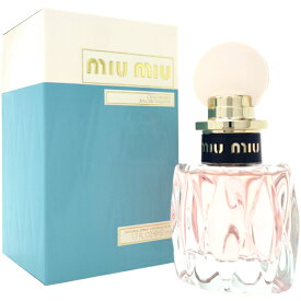 【26日まで最大P10・最大1,000円offクーポン】ミュウミュウ MIU MIU ローロゼ EDT SP 50ml L'EAU ROSEE【送料無料】【あす楽対応_お休み中】【香水 レディース】【人気 ブランド ギフト 誕生日 プレゼント】