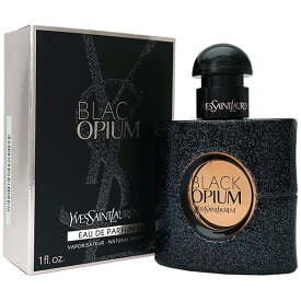 【父の日最大1,000円offクーポン】イヴサンローラン YVES SAINT LAURENT ブラック オピウム EDP SP 30mlYves Saint Laurent Black Opium Eau De Parfum【あす楽対応_14時まで】【香水 レディース】【人気 ブランド ギフト 誕生日 プレゼント】