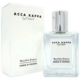 【25日P10・最大1,000円offクーポン】アッカカッパ ACCA KAPPA ホワイトモス EDC SP 30ml 【オーデコロン】【EARTH】WHITE MOSS【あす楽対応_14時まで】【香水 ギフト メンズ レディース】【人気 ブランド ギフト 誕生日 プレゼント】