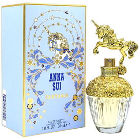 【1日P10・最大1,000円offクーポン】アナスイ ANNASUI ファンタジア EDT SP 30ml FANTASIA【あす楽対応_お休み中】【香水 レディース】【人気 ブランド ギフト 誕生日 プレゼント】