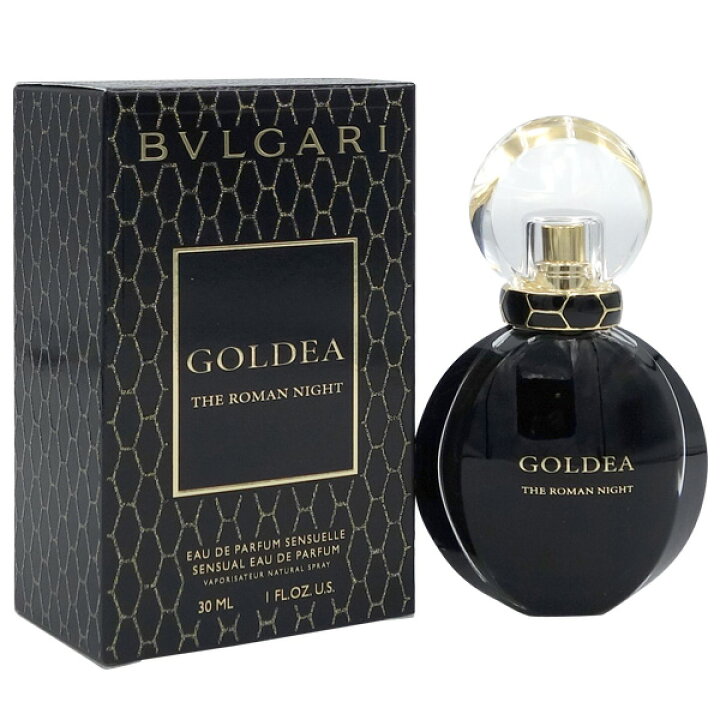 楽天市場】ブルガリ BVLGARI ゴルデア ローマン ナイト EDP SP 30ml GOLDEA THE ROMAN NIGHT 【あす楽対応_14時まで】【香水 レディース】【人気 ブランド ギフト 誕生日 プレゼント】 : 香水フレグランスPARFUM de EARTH